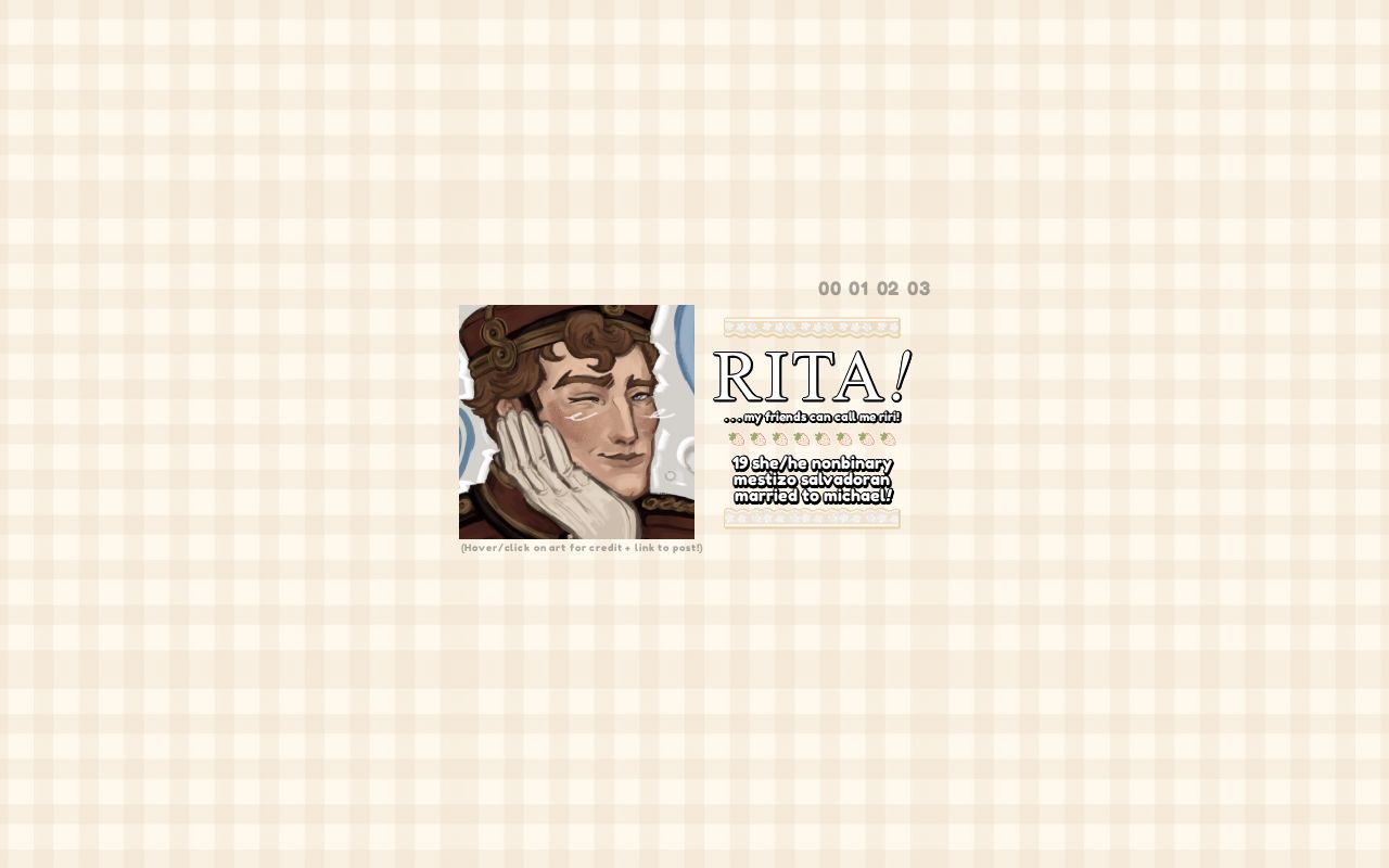 MEET THE RITA